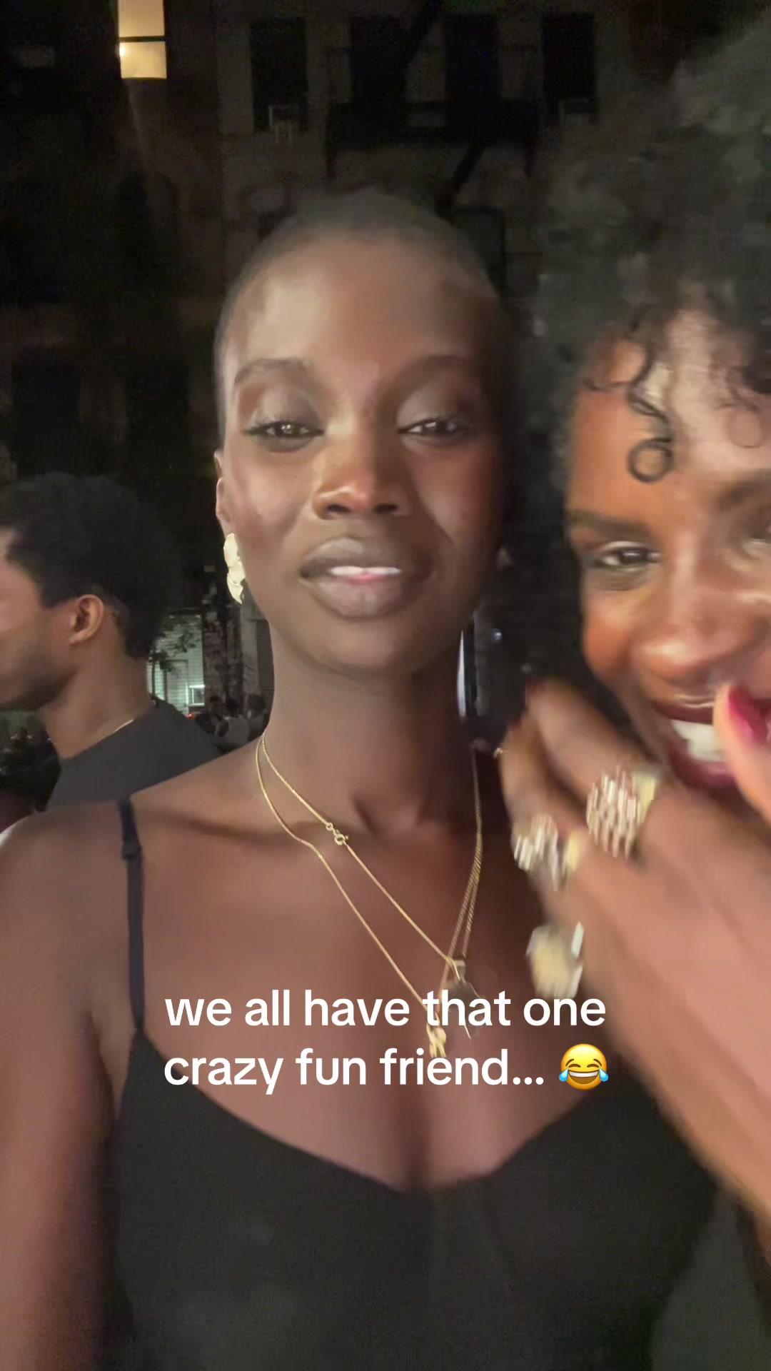 @Madeleine + Diarra 🥸