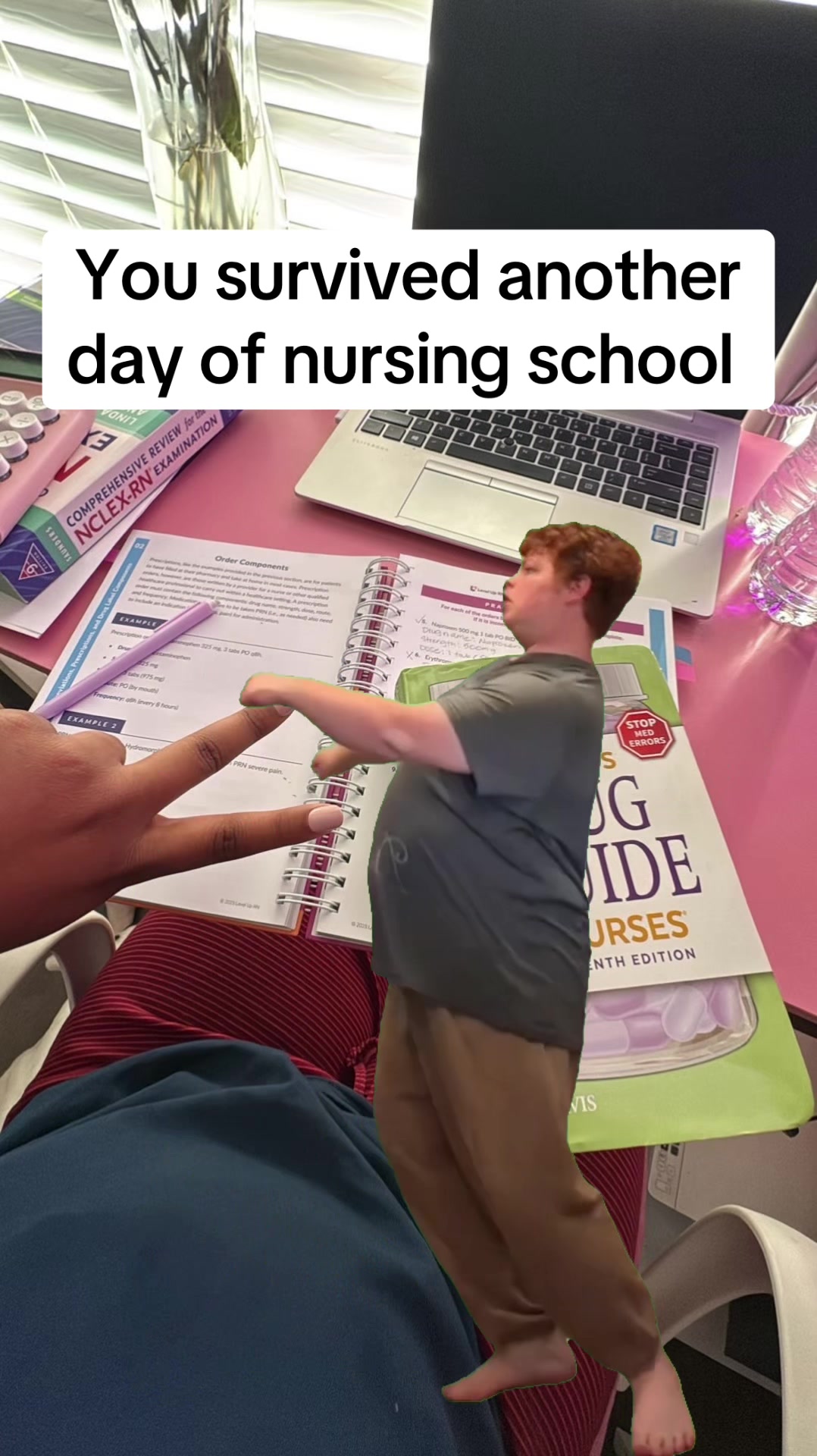 @Kiara | BSN Student