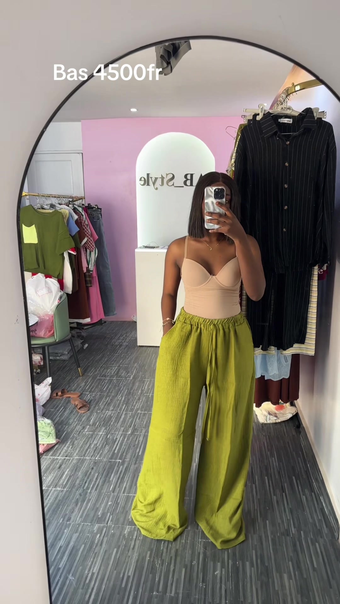 @A🦋Bstyle🛍