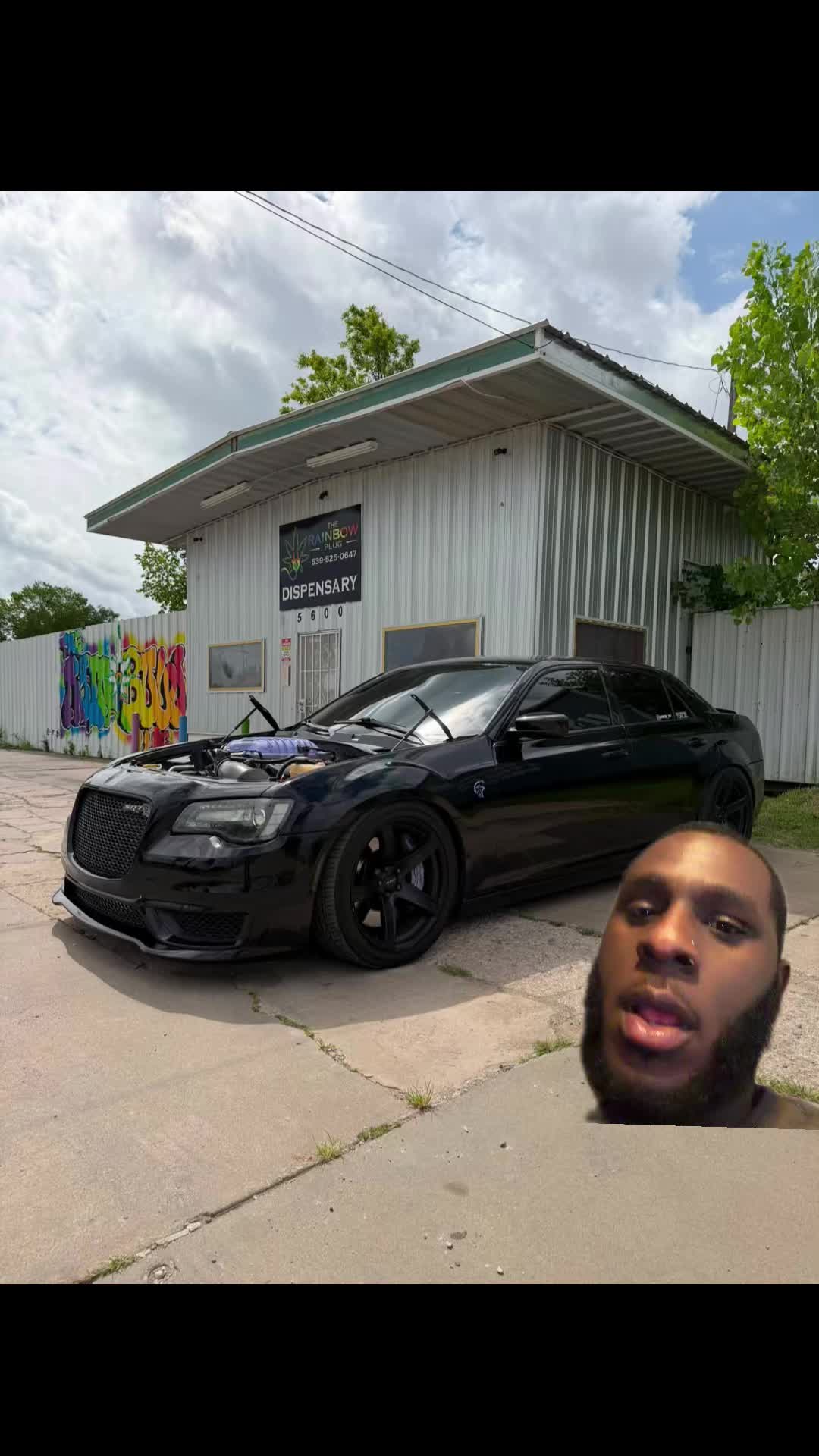 @Theblackcarguru