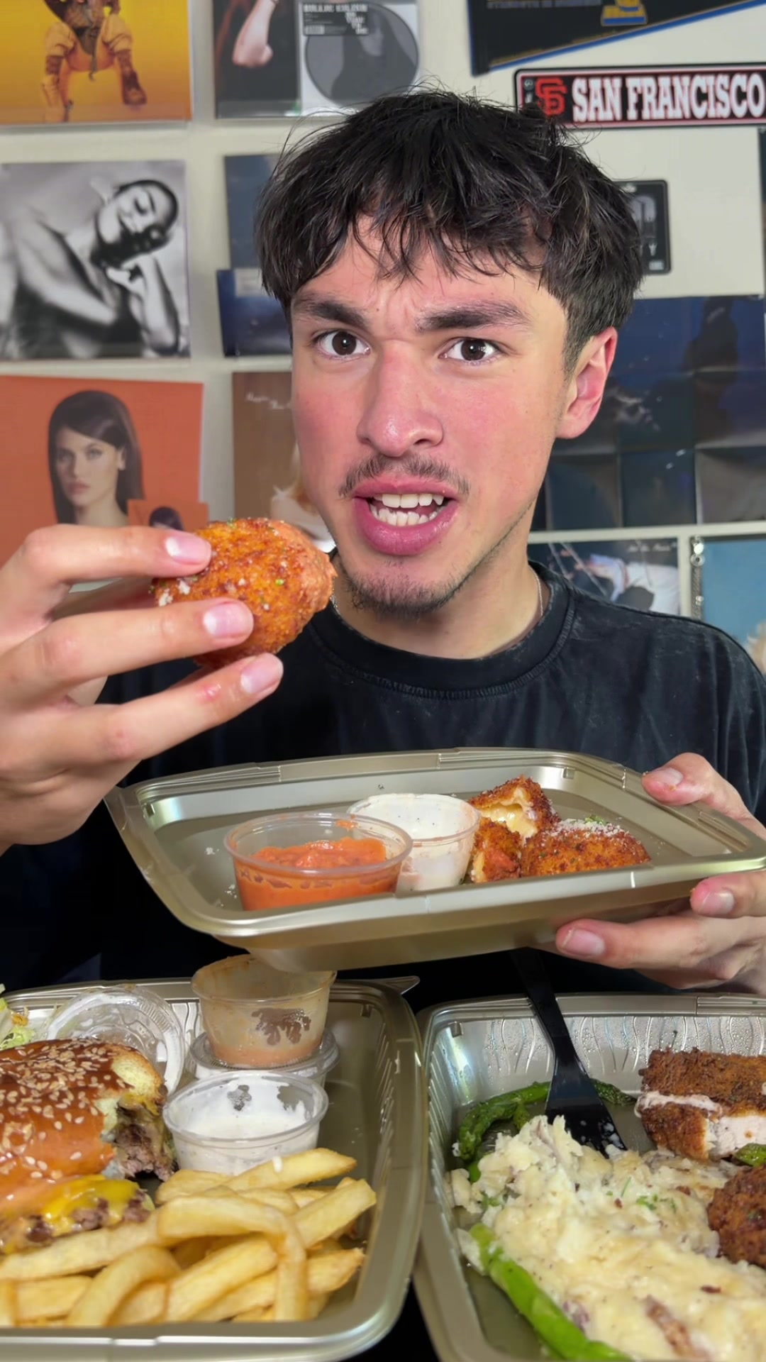 @The Foodie Sergio