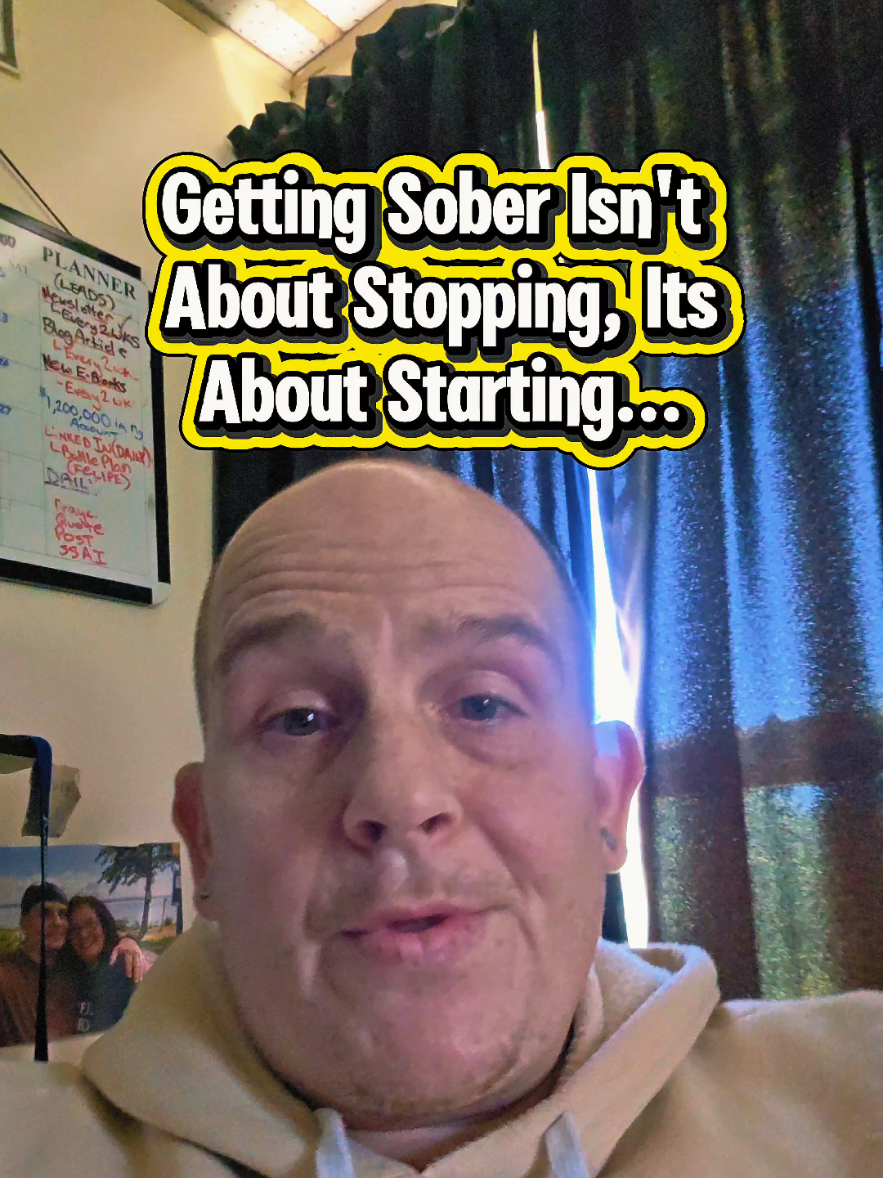 @Mikey | SoberSuccess Coach