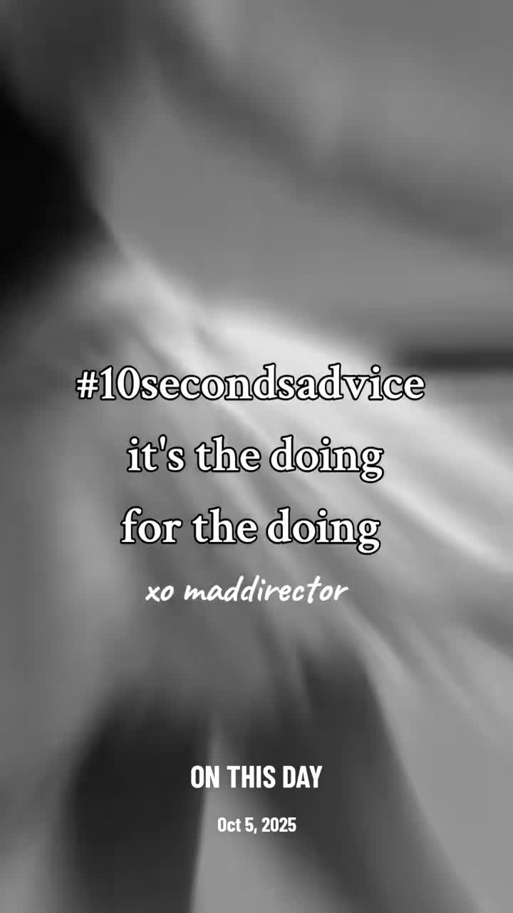 @Maddirector