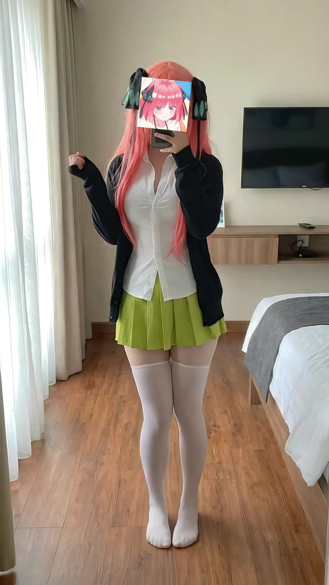 @Miki_cosplay