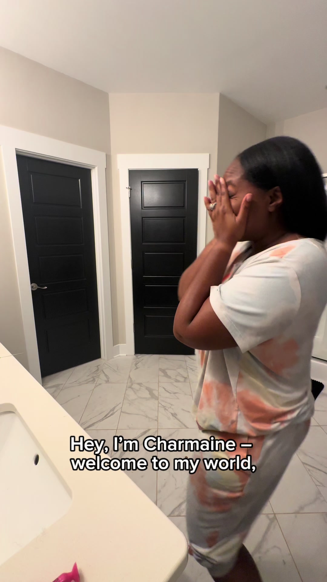 @Charmaine Sapp