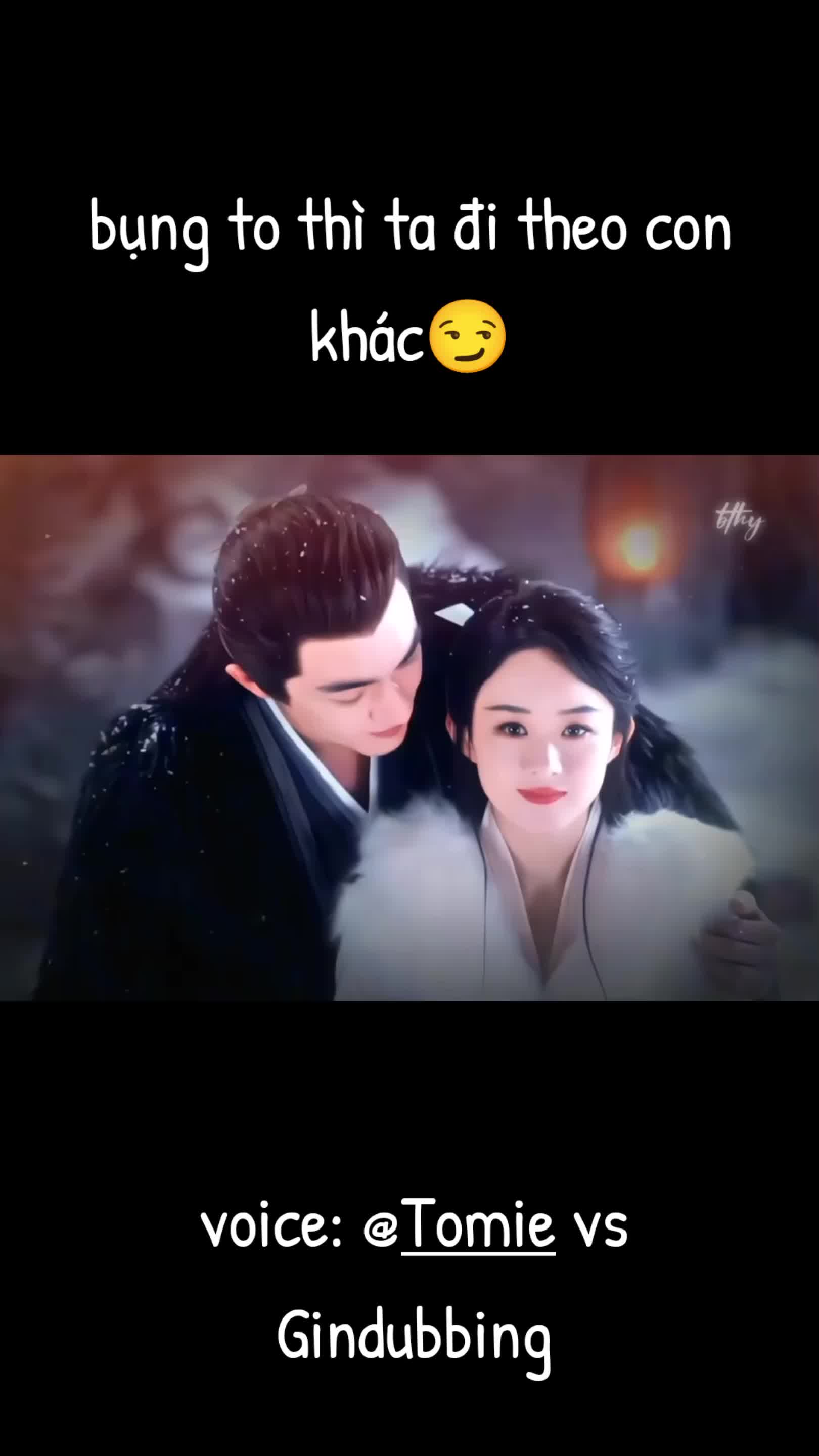 @Hữu Đạo (Gin Dubbing)