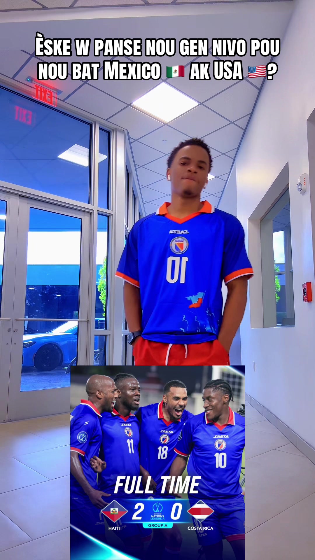 @BenshleyJr FCB💙❤️🇭🇹🇦🇷