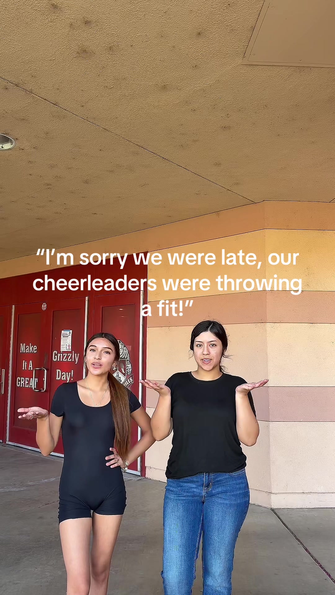 @Granite Hills Cheerleading