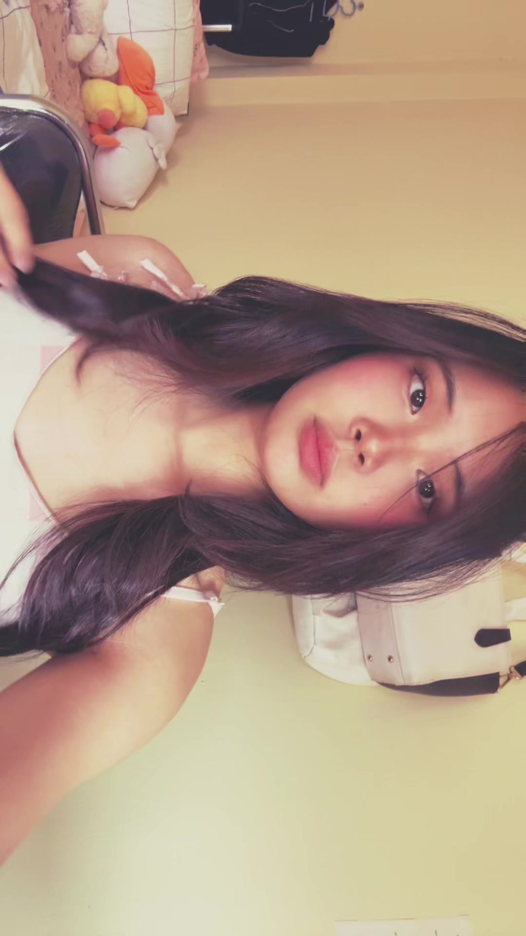 @リリ