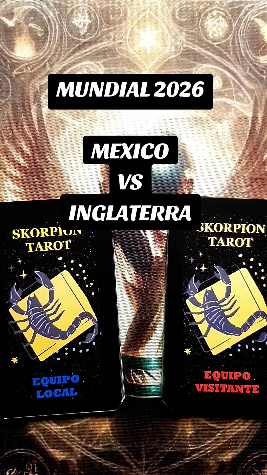 @SkorpionTarot