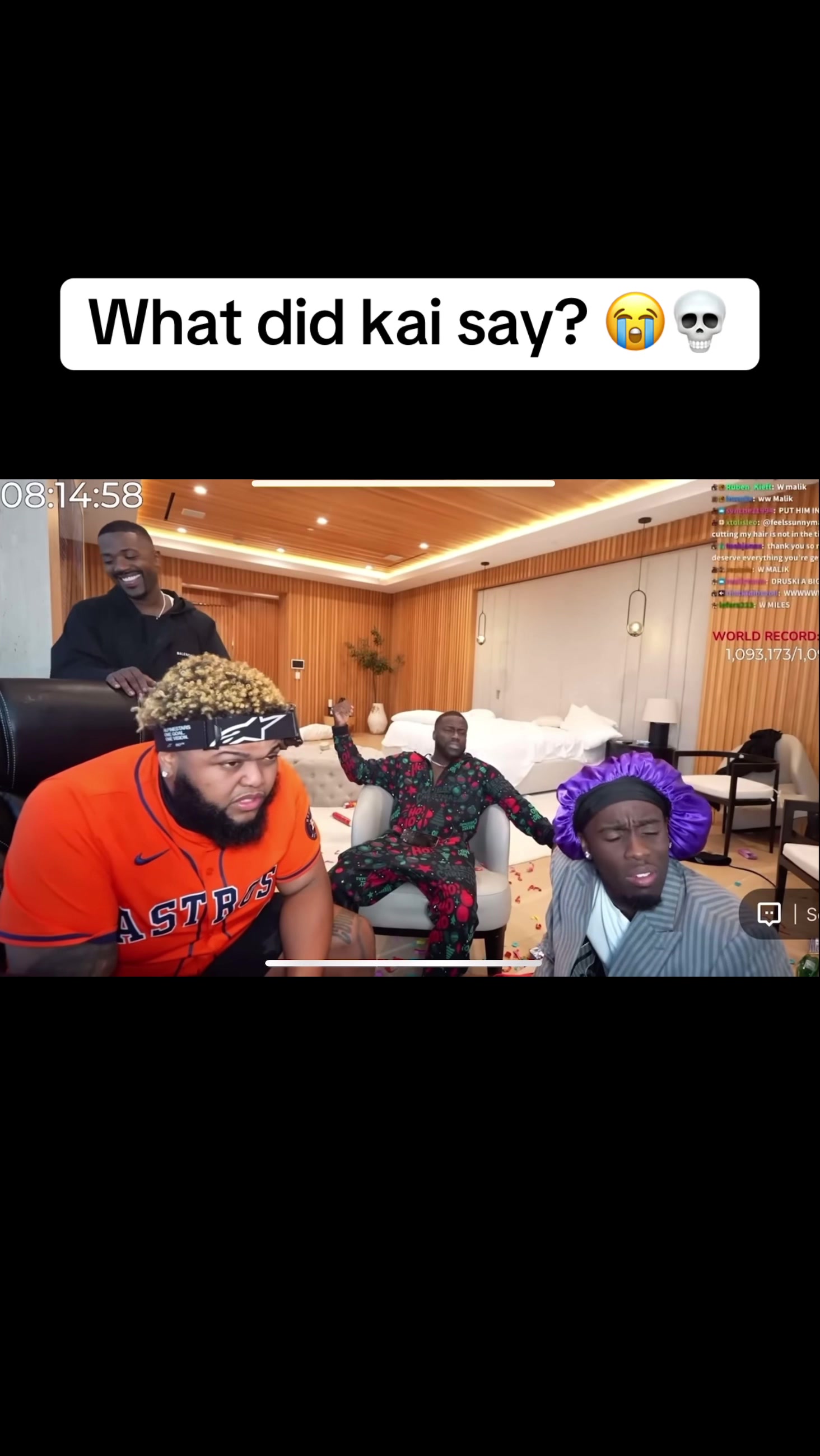 @JJ Clipped It