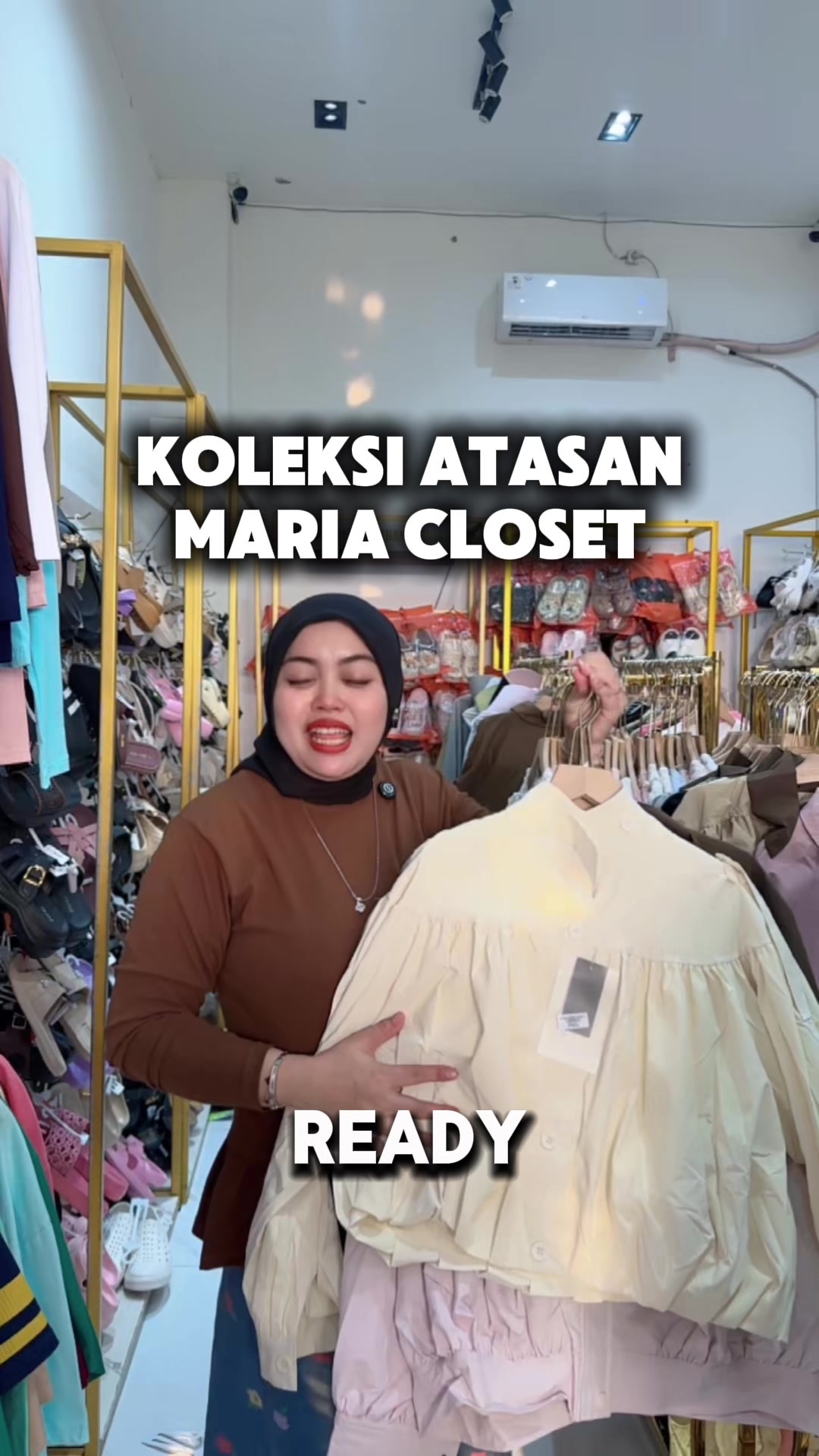 @Keenan Fashion Cikarang 2