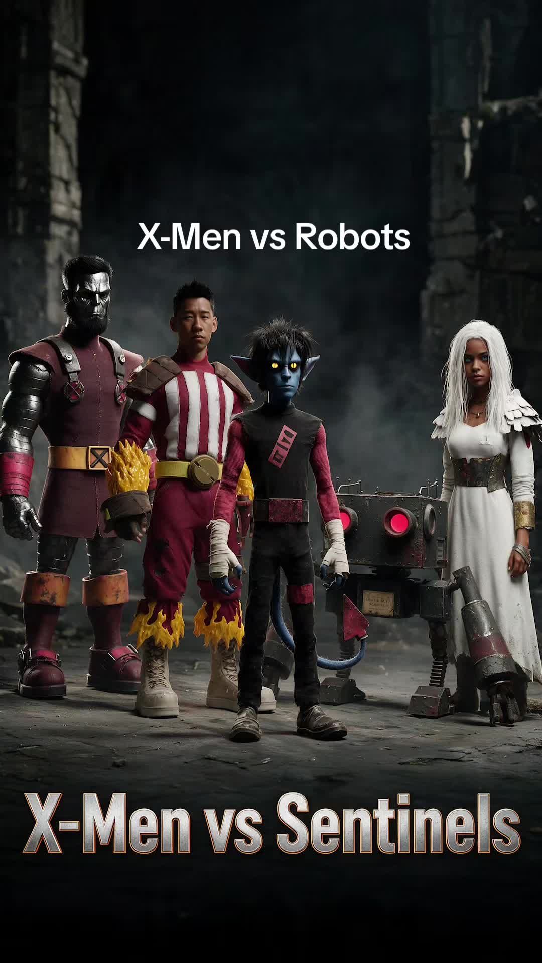 @X-Men - TFA