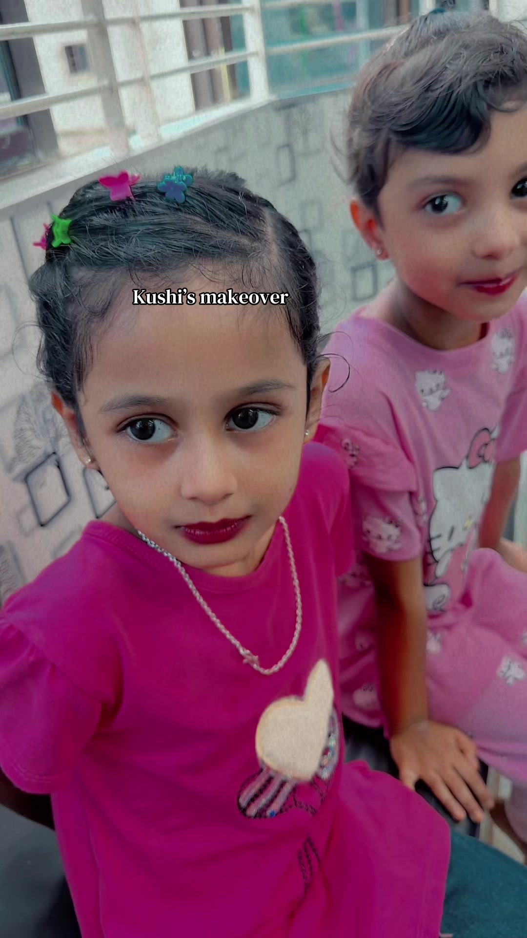 @Kushi’s Makeover 💄