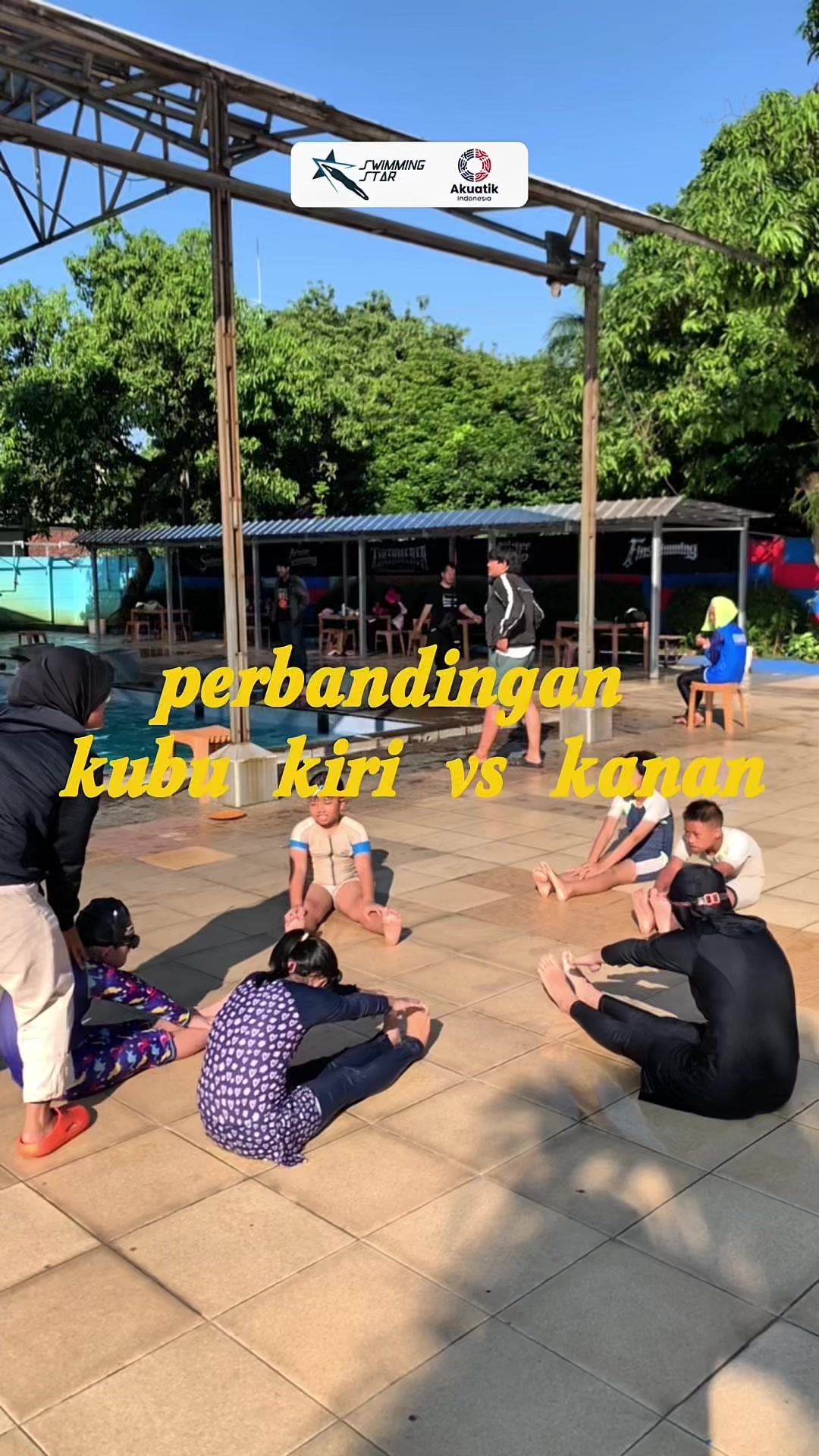 @Les Renang Bandung (SwimmStar)