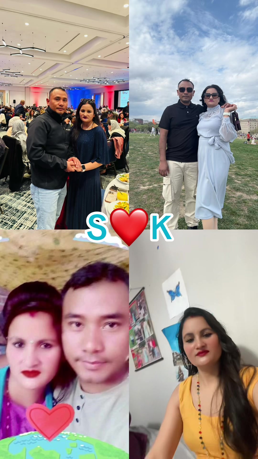 @🙏🇳🇵Sita bhandari🇺🇸❤️