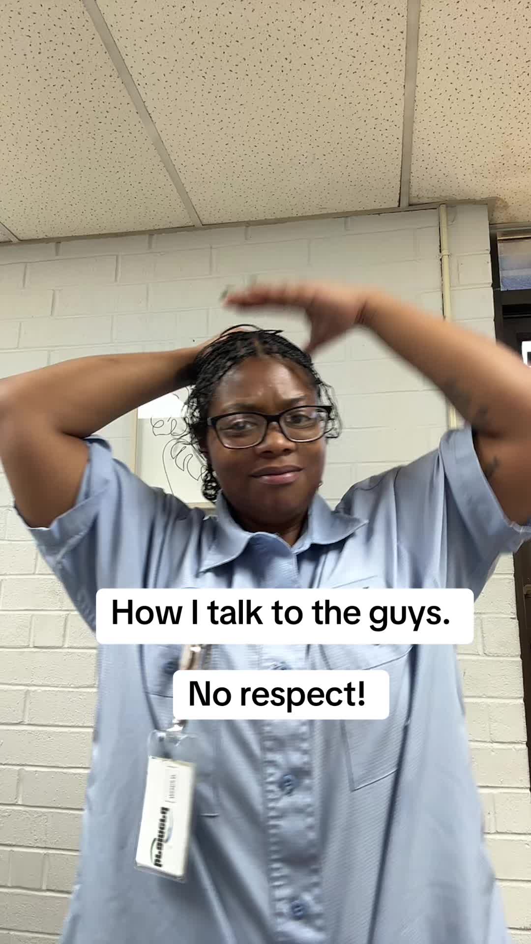 @Safety Lady