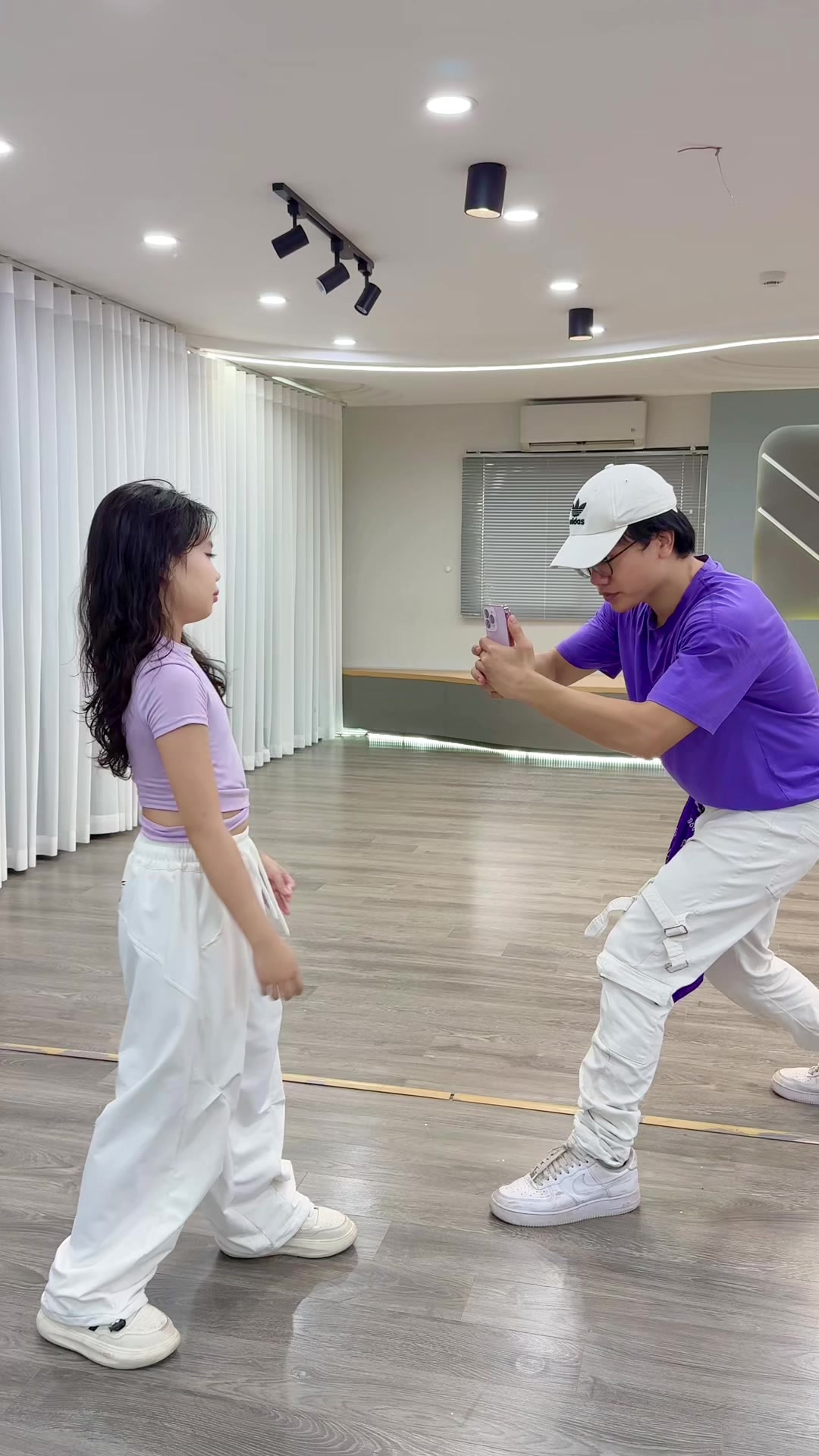 @Thầy Huy Kid Dance