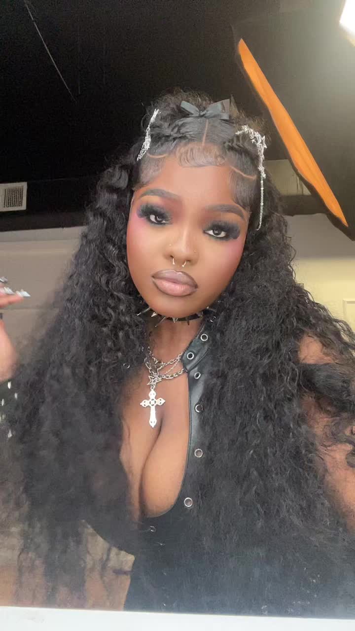 @Haitian princess 👸🏾 💋