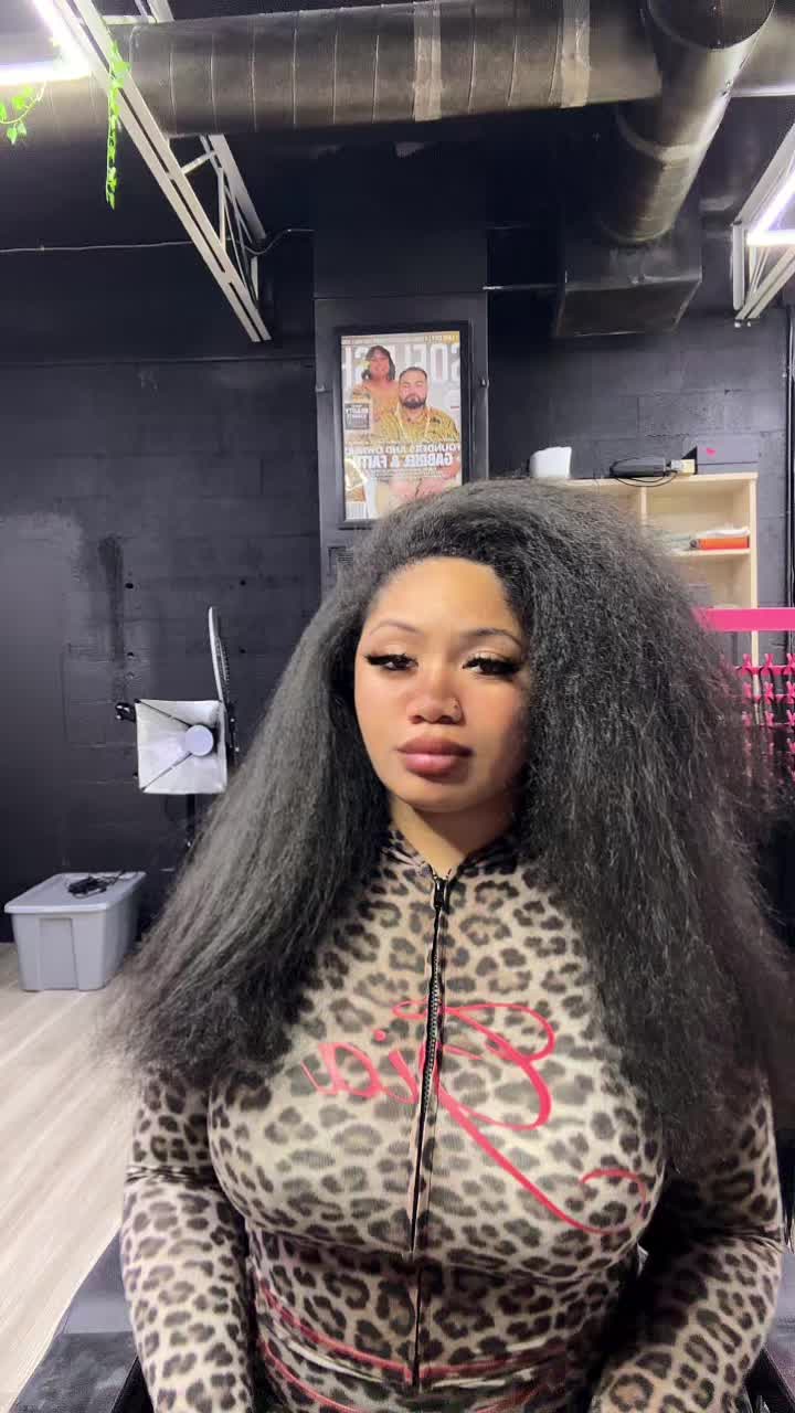 @TTwitdagoodhair ๐๐ฝโ๏ธ