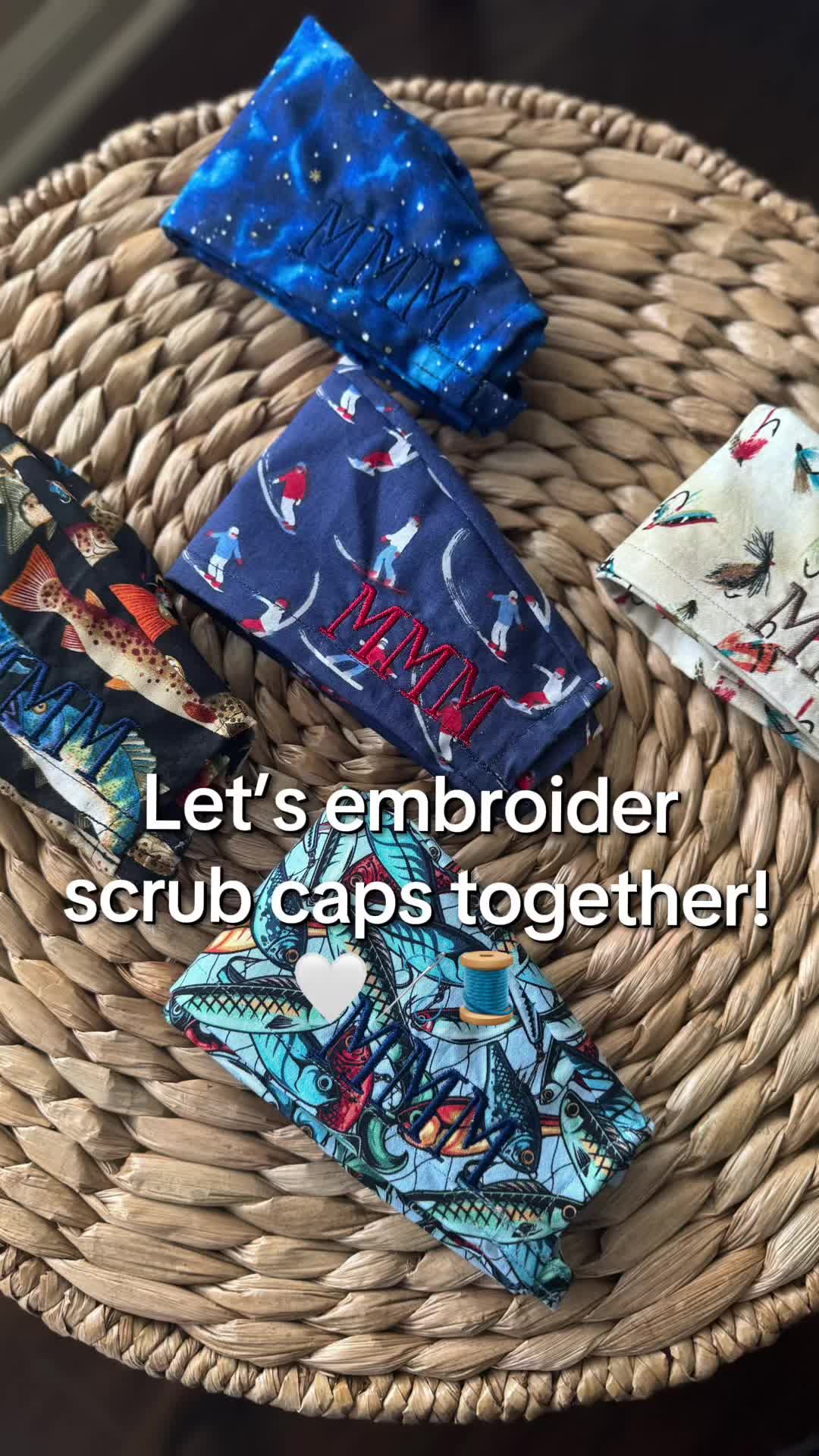 @Carly &bull; Embroidery &bull; B&rsquo;ham