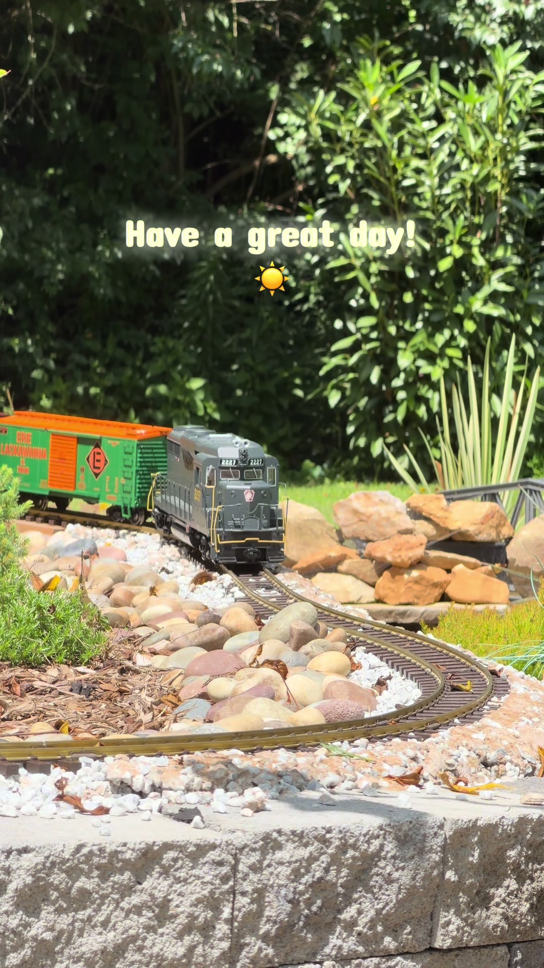@Plymouth Meeting Railroad