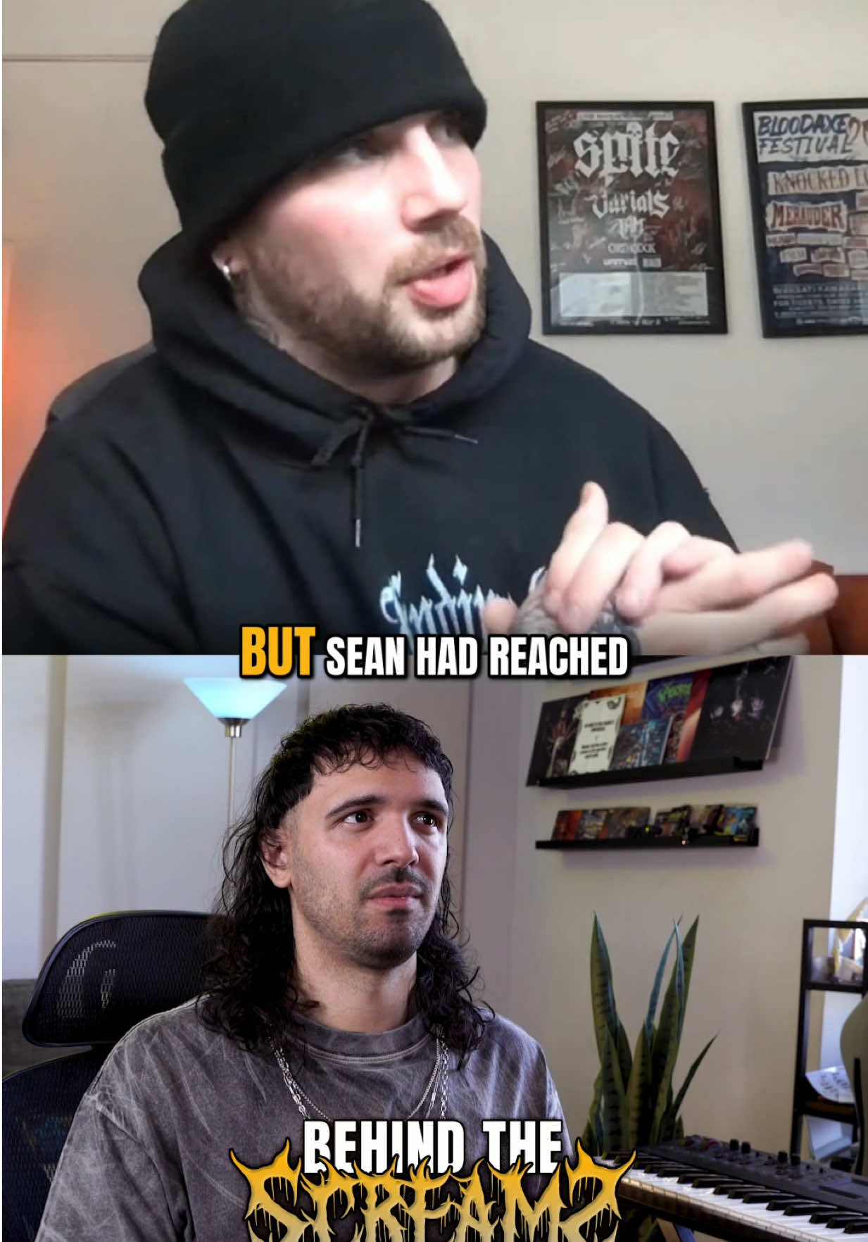 @Behind The Screams Clips