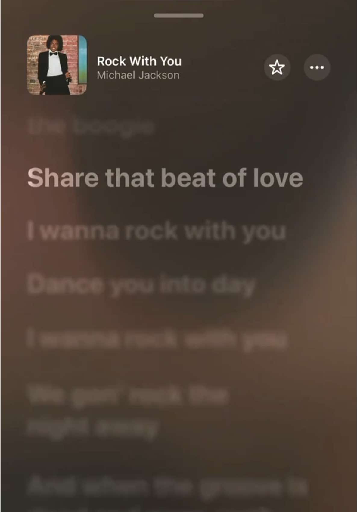 @Lyric