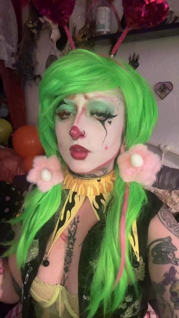 @❣️🖤 💋 Bramble J 🌶️🕷️🎪