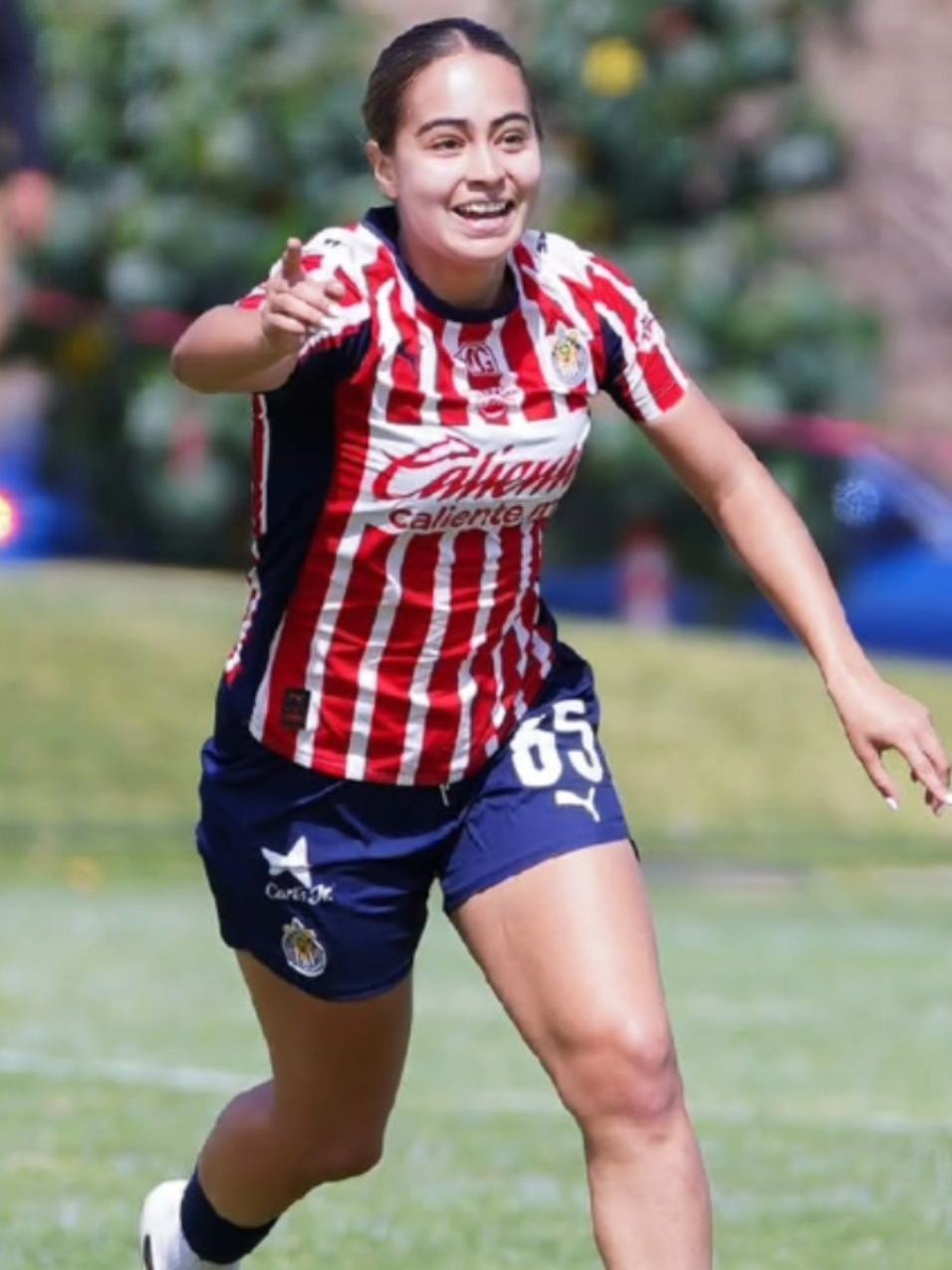 @F&uacute;tsicaMx & Conexi&oacute;n Femenil