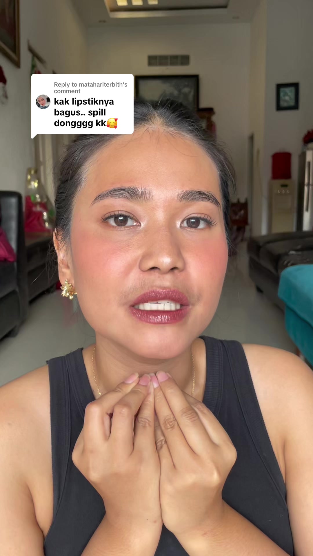 @Emma Chatarina Perangin angin