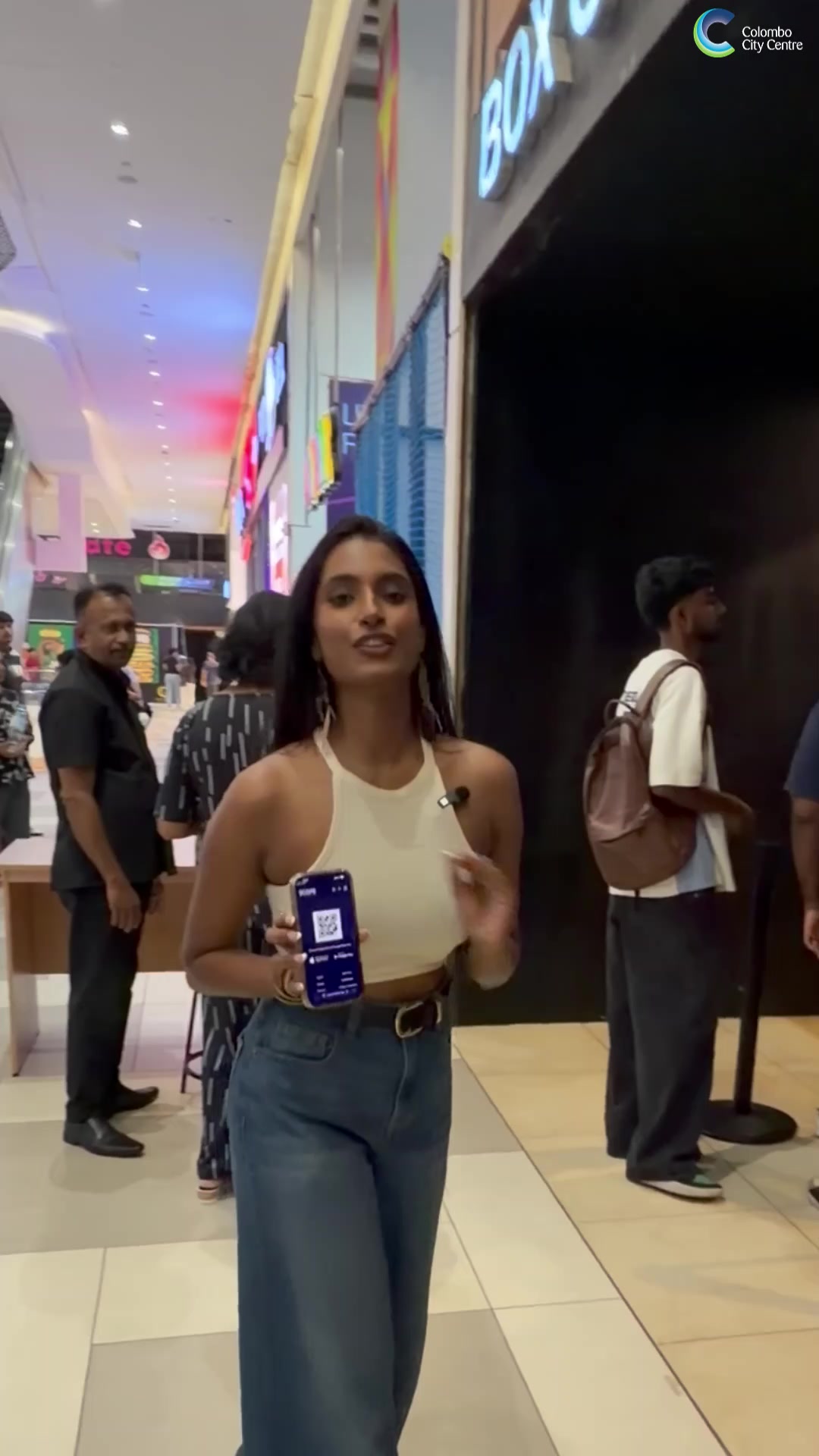 @Colombo City Centre