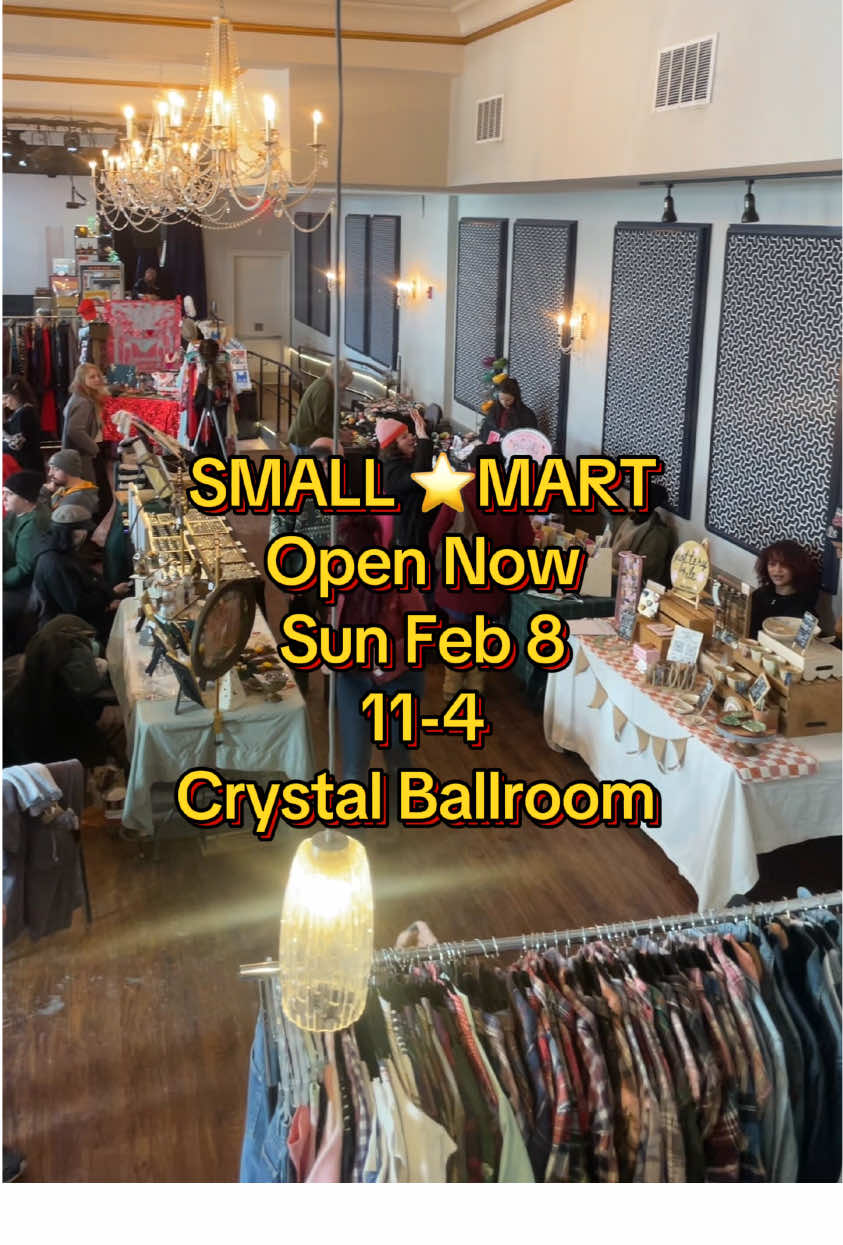 @small ⭐️ mart