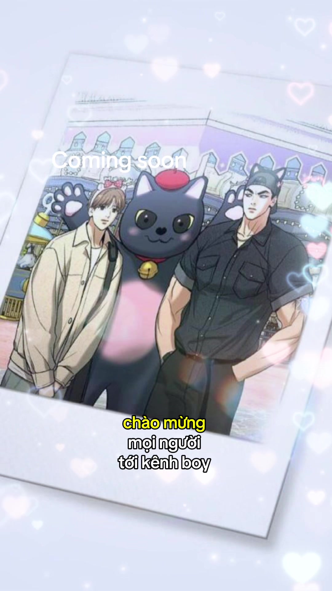 @Boylove Audio - Anime
