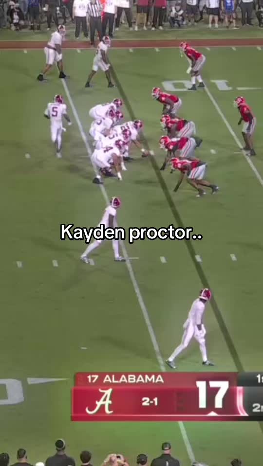 @BAMA SPORTS