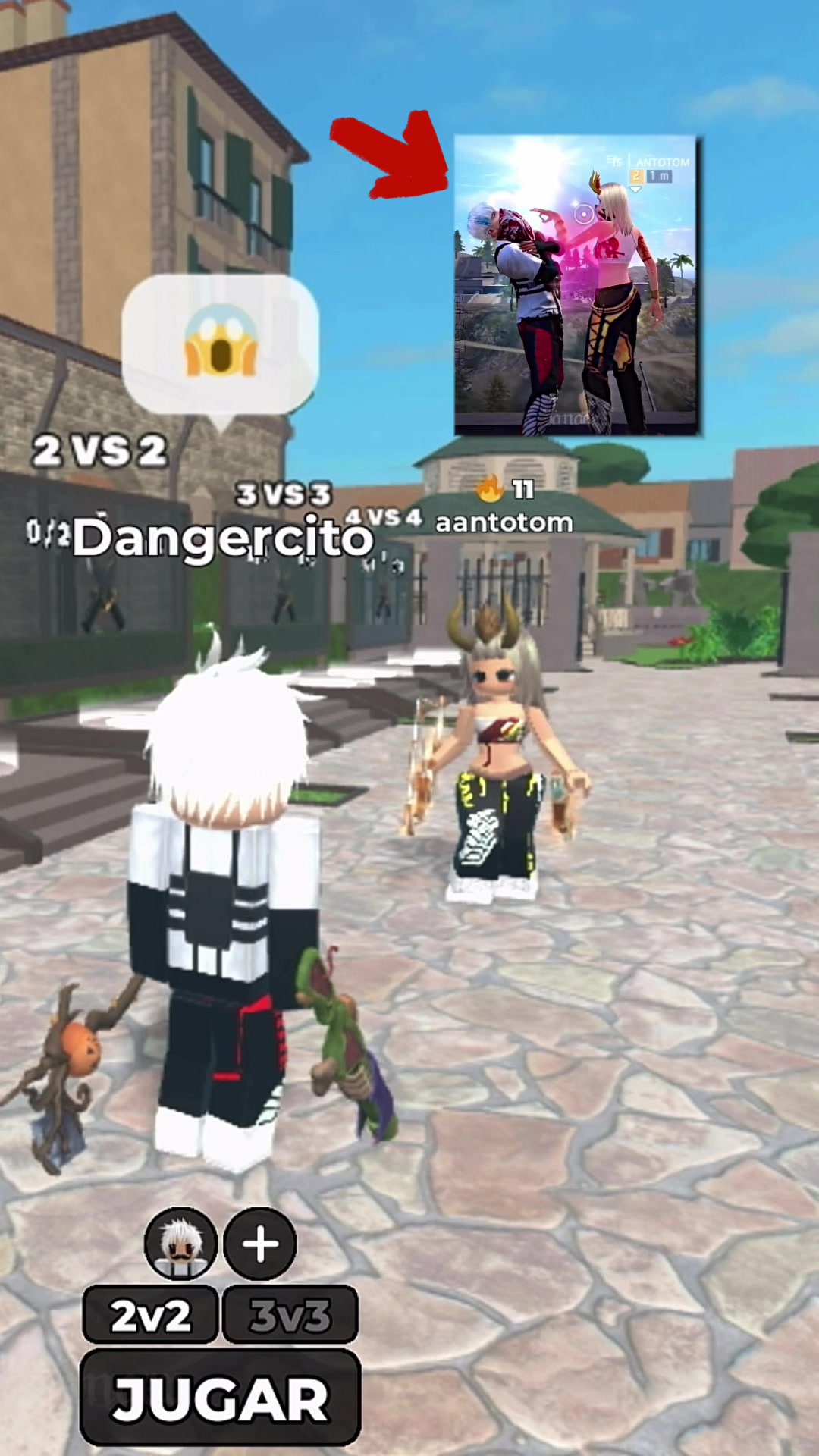 @Danger Blox