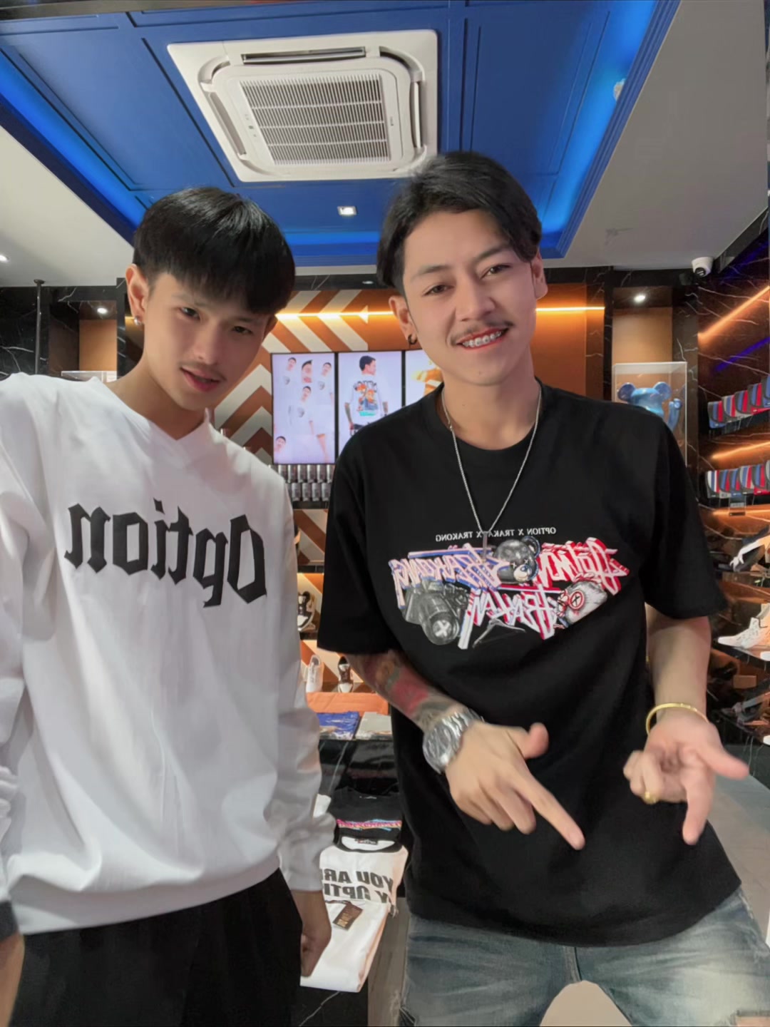 @Optionวัยรุ่น บางแสน x ศรีราชา