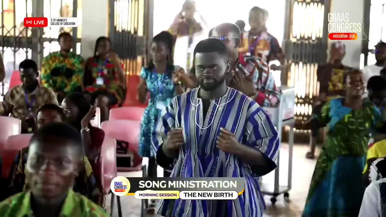 @THE NEW BIRTH