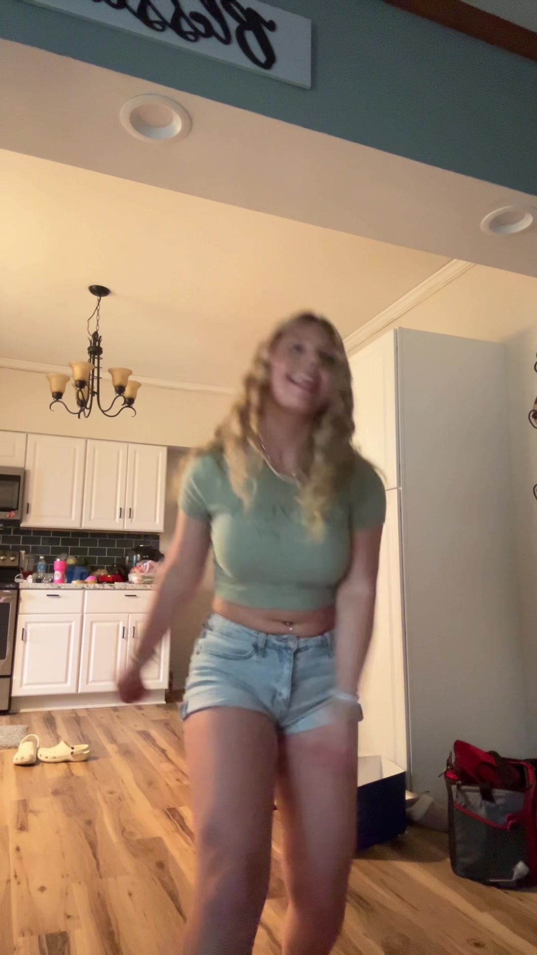 @Blondie baby