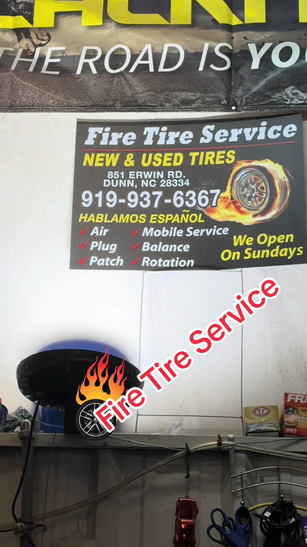 @firetireservice