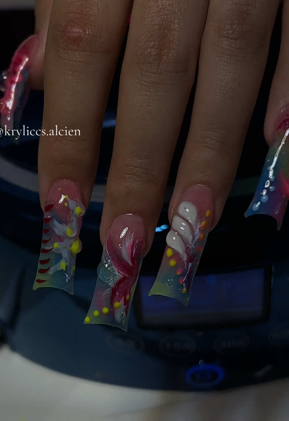@SAN JOSE NAIL TECH