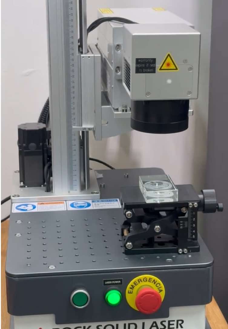 @Rock Solid Laser