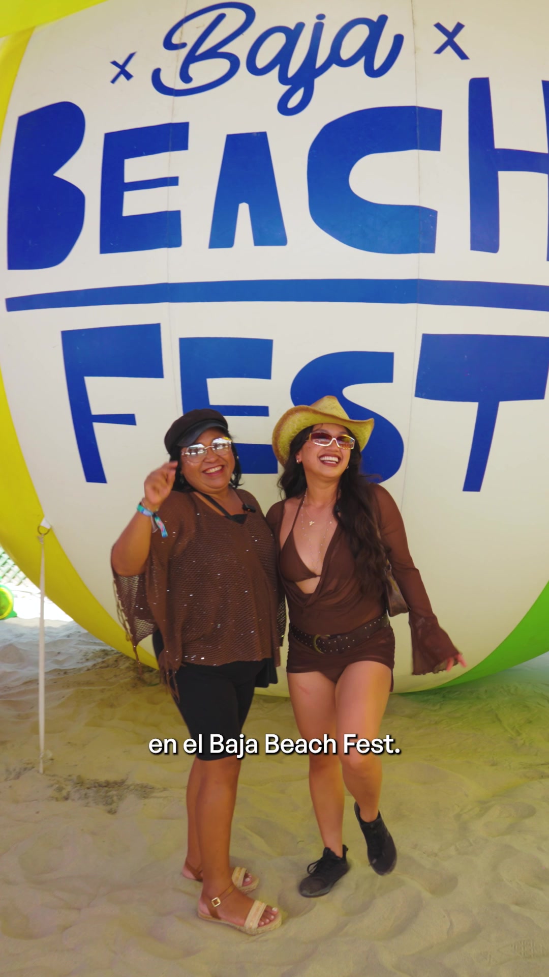 @Baja Beach Fest
