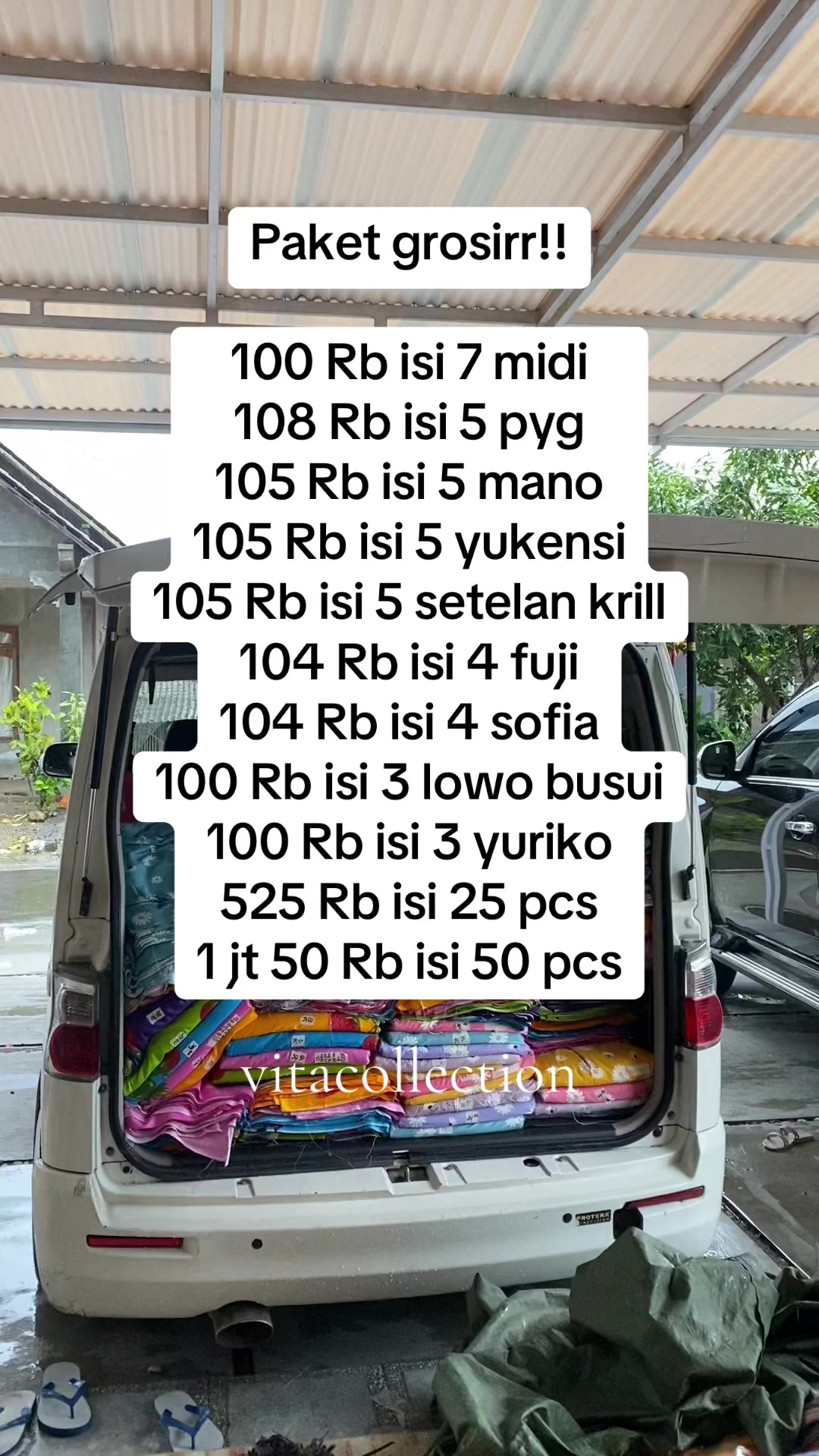 @Vita Collection