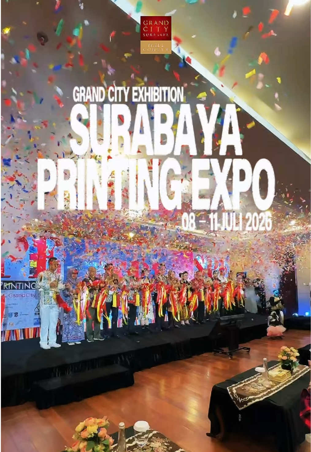 @Grand City Mall & Convex