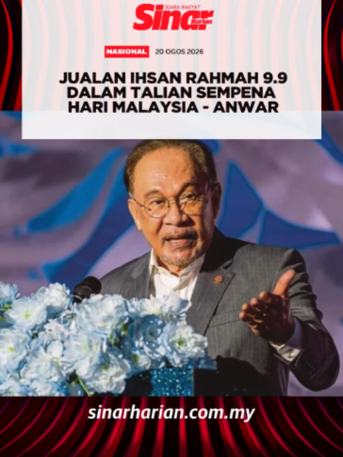 @Sinar Harian