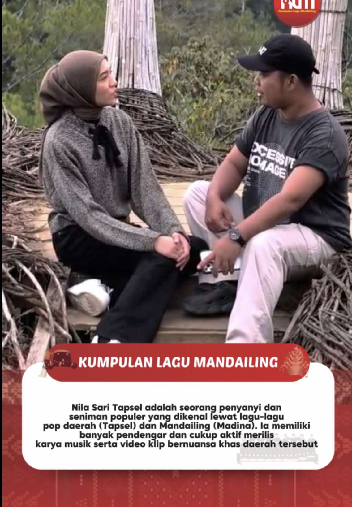 @Kumpulan Lagu Mandailing 🎵