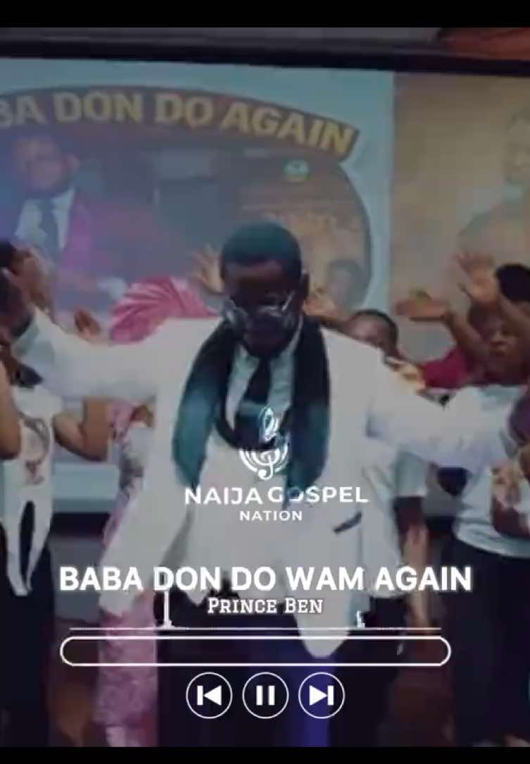 @Naija Gospel Nation
