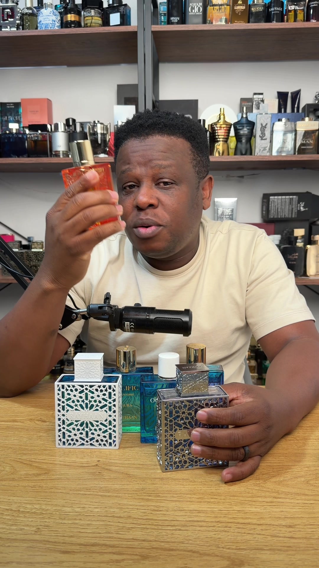 @Nkulycool Fragrance 🇿🇦