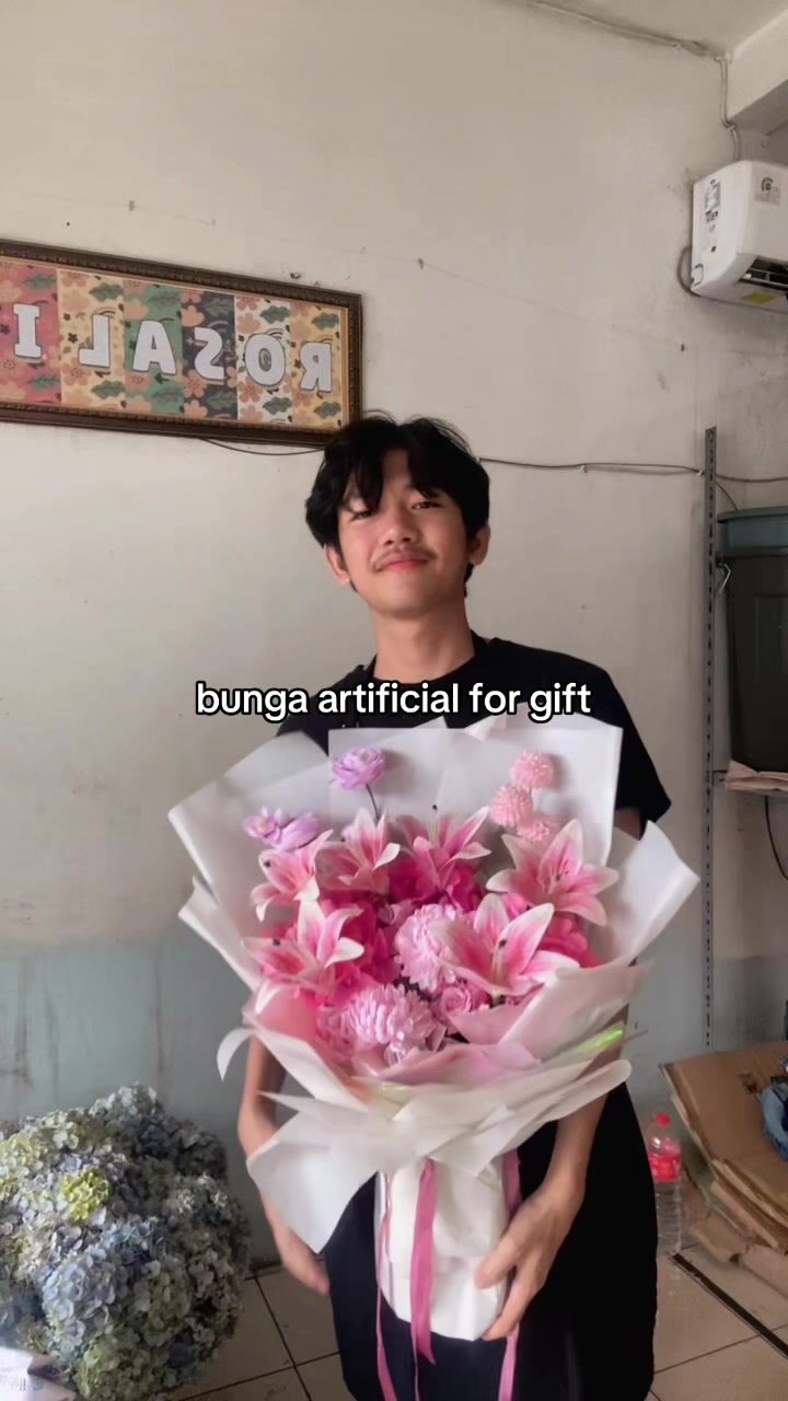 @Toko Bunga Kusumasari